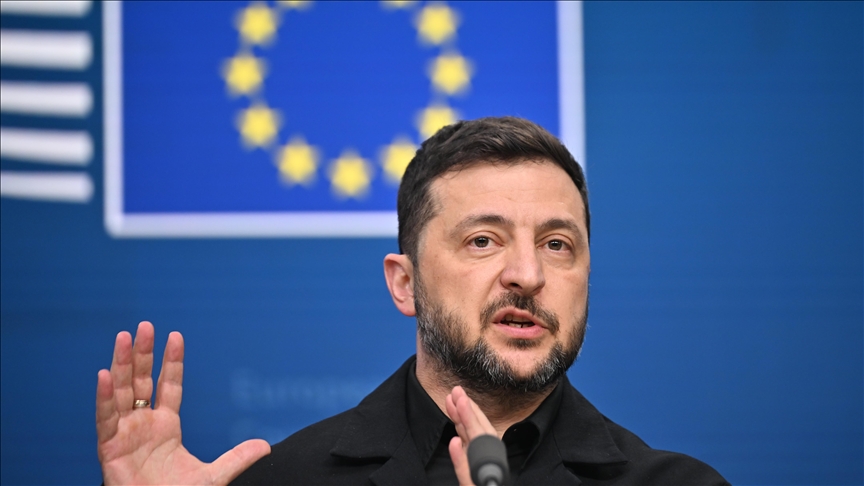 Ukraine's Zelensky says peace deal is 90% ready