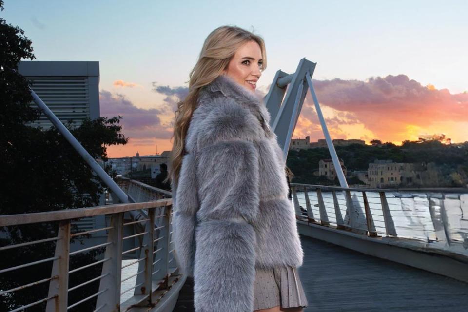 A new year. A fresh start.