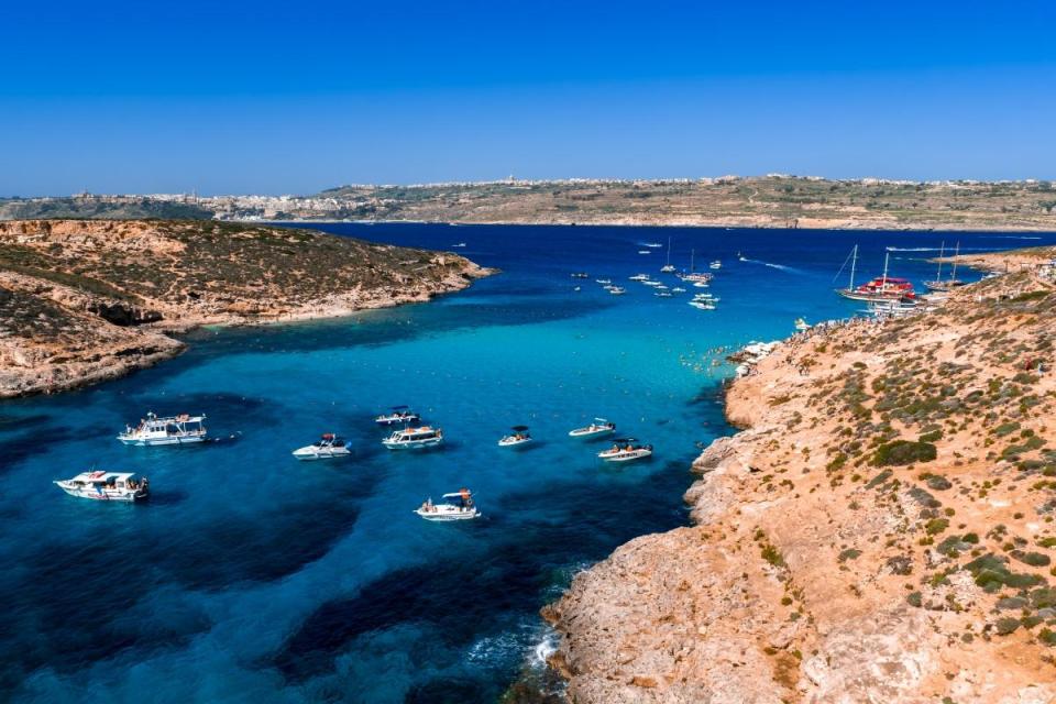 Gozo and Comino Contribute 4.3% to National GDP as Employment Rises Across All Sectors